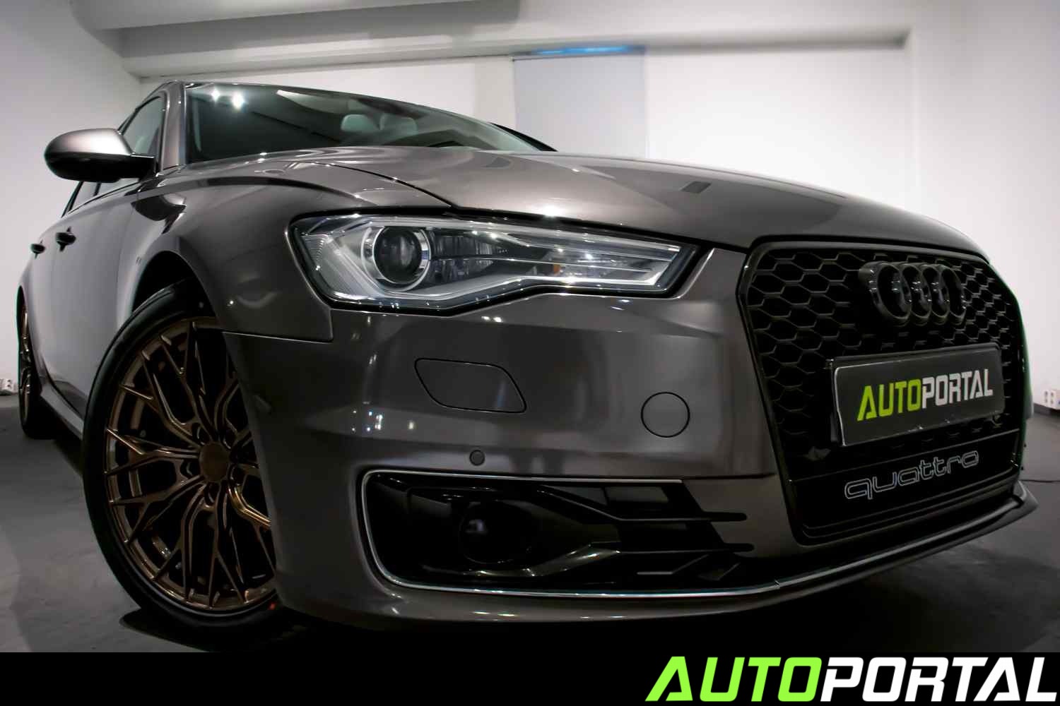 Brukt Audi A6 