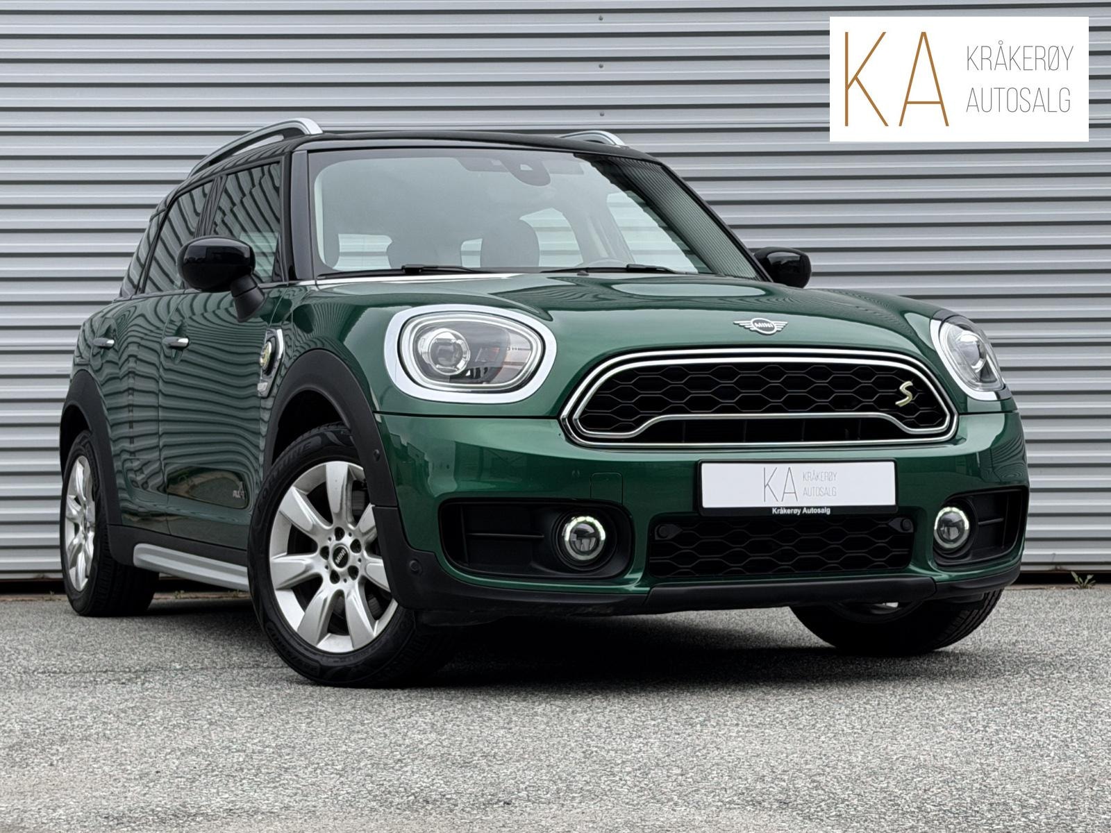 Brukt Mini Countryman 1.5