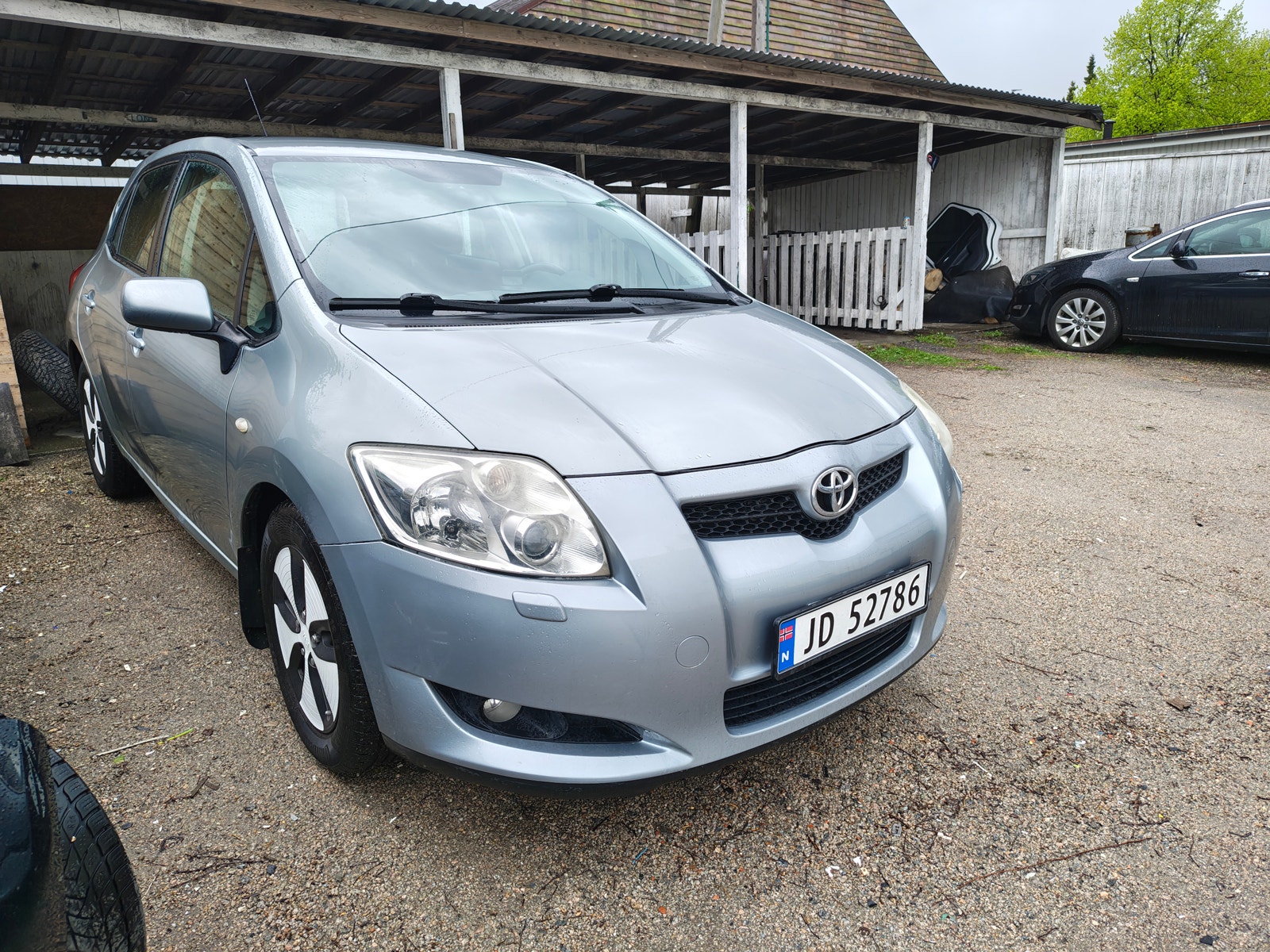 Brukt Toyota Auris 