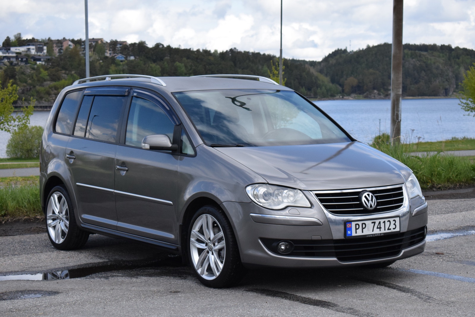 Brukt Volkswagen Touran 1.9