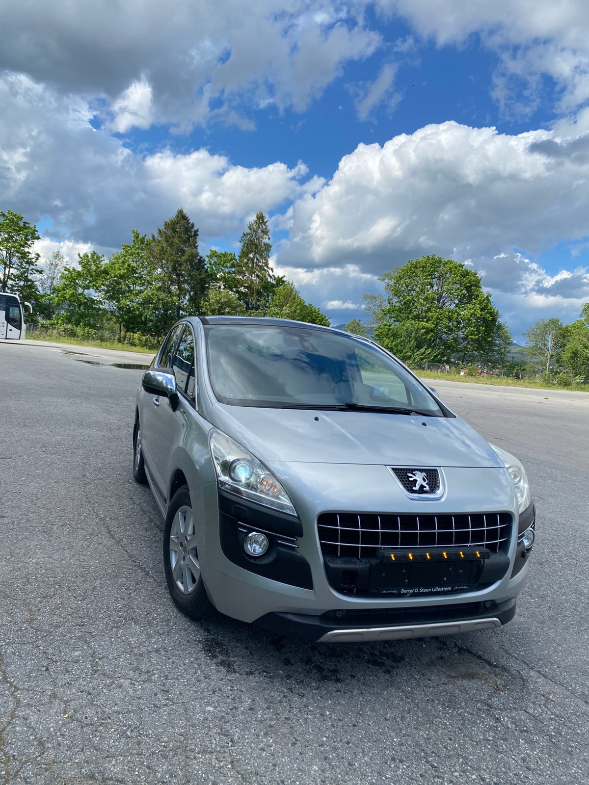 Brukt Peugeot 3008 1.6