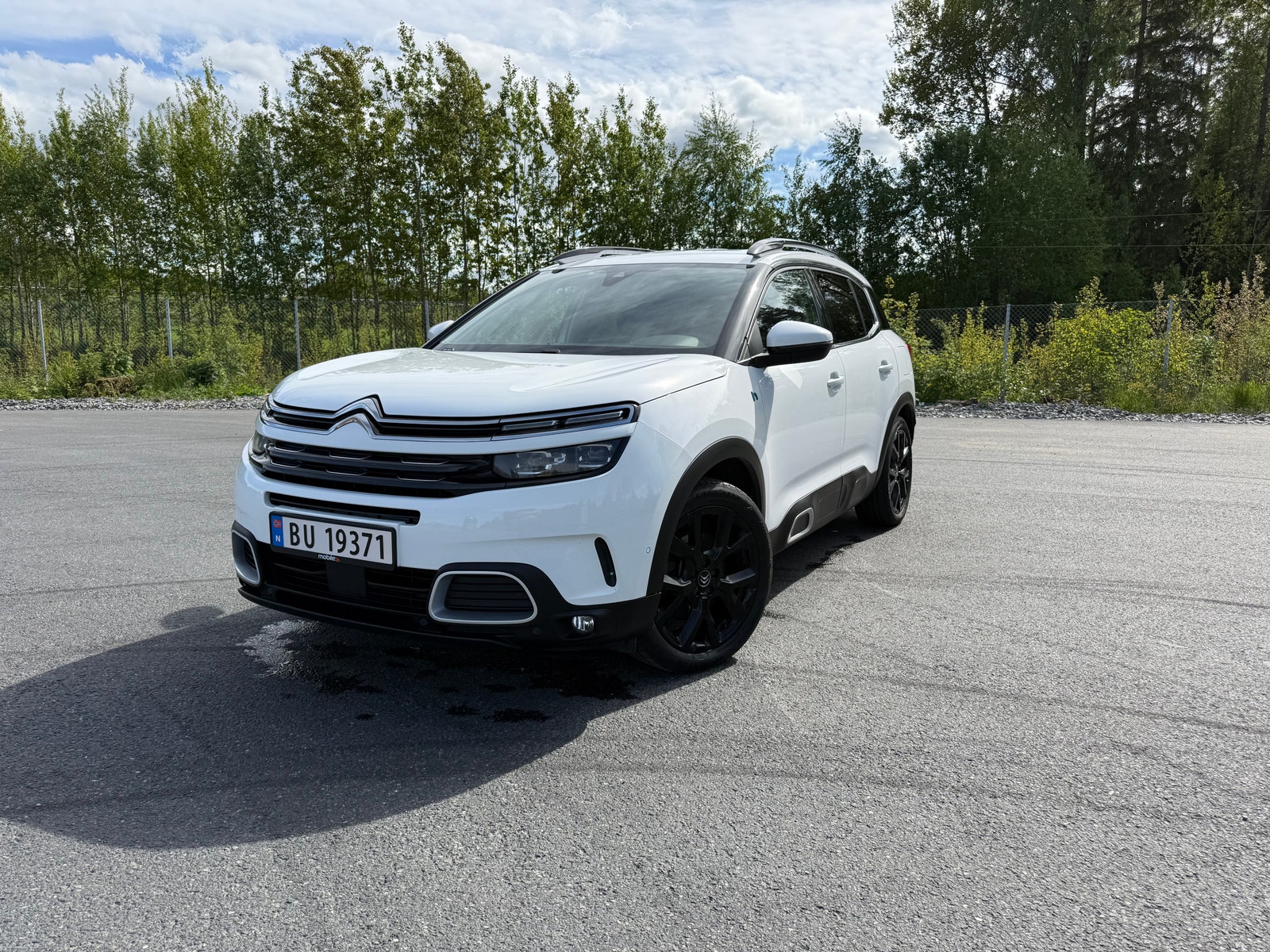 Brukt Citroen C5 Aircross 1.6