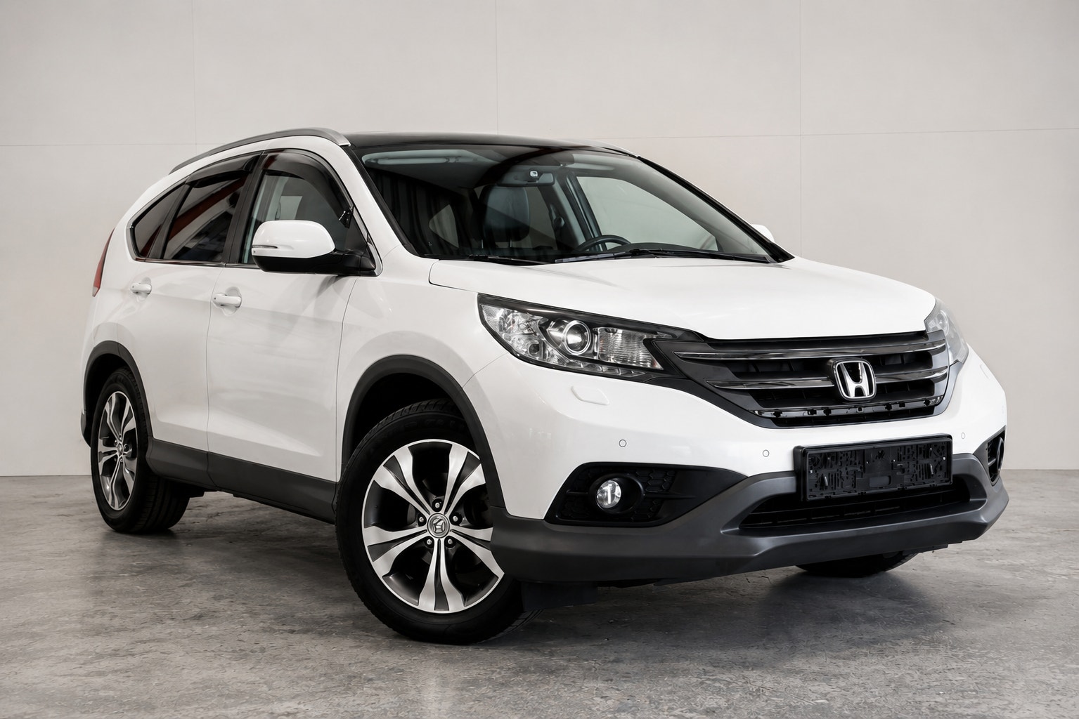 Brukt Honda Cr-V 