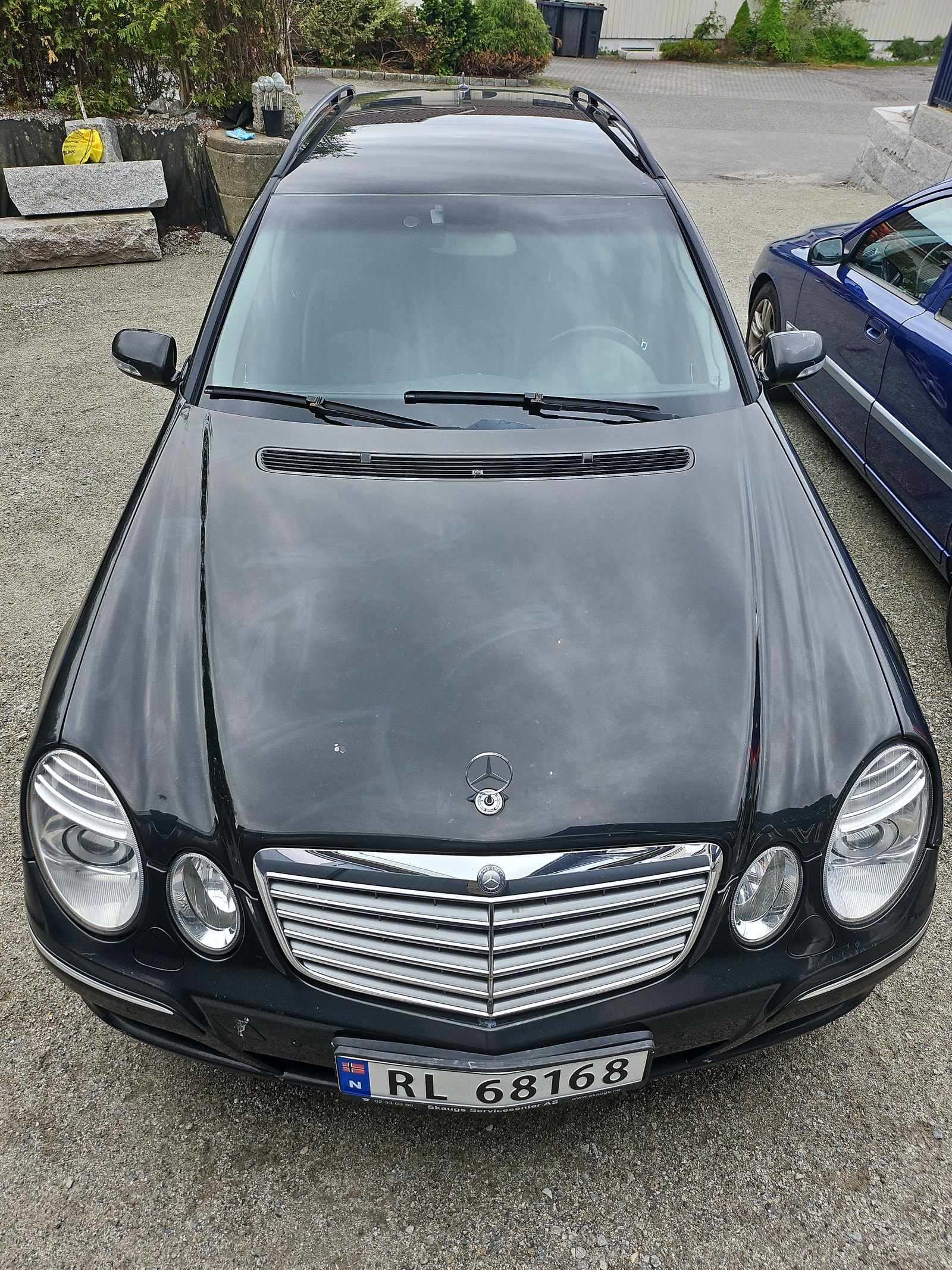 Brukt Mercedes Benz E-Class 