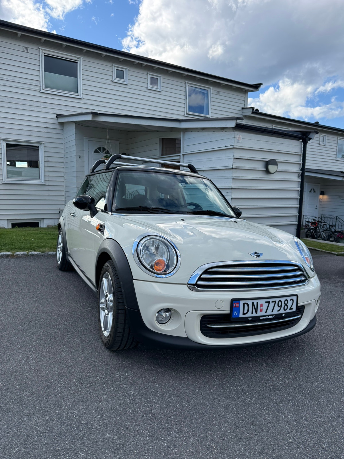 Brukt Mini Cooper 1.6