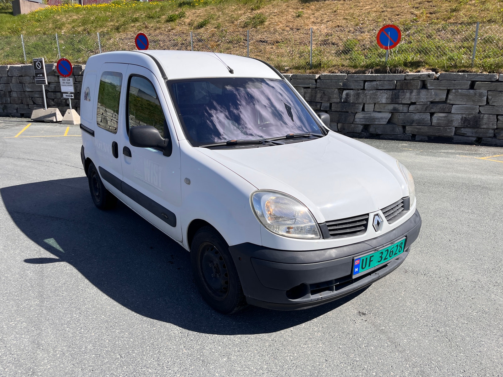 Brukt Renault Kangoo 1.9