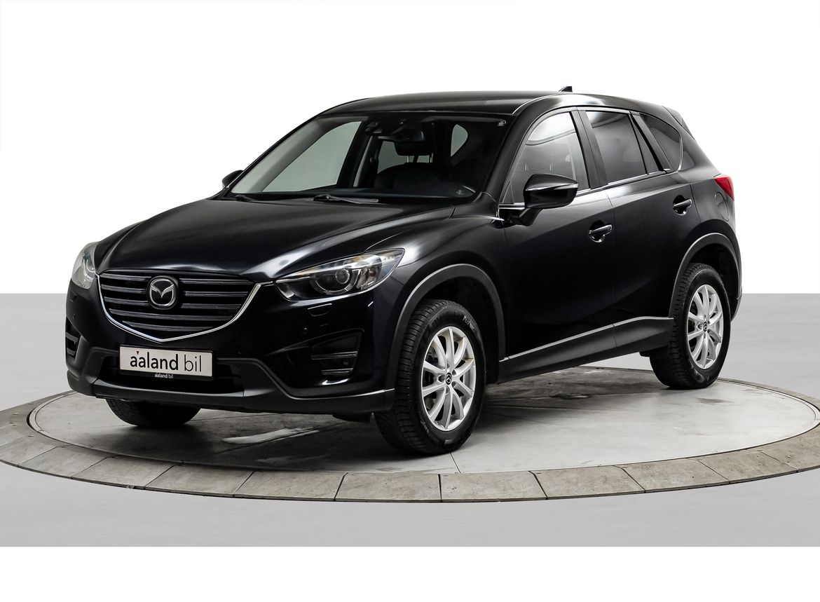 Brukt Mazda Cx-5 