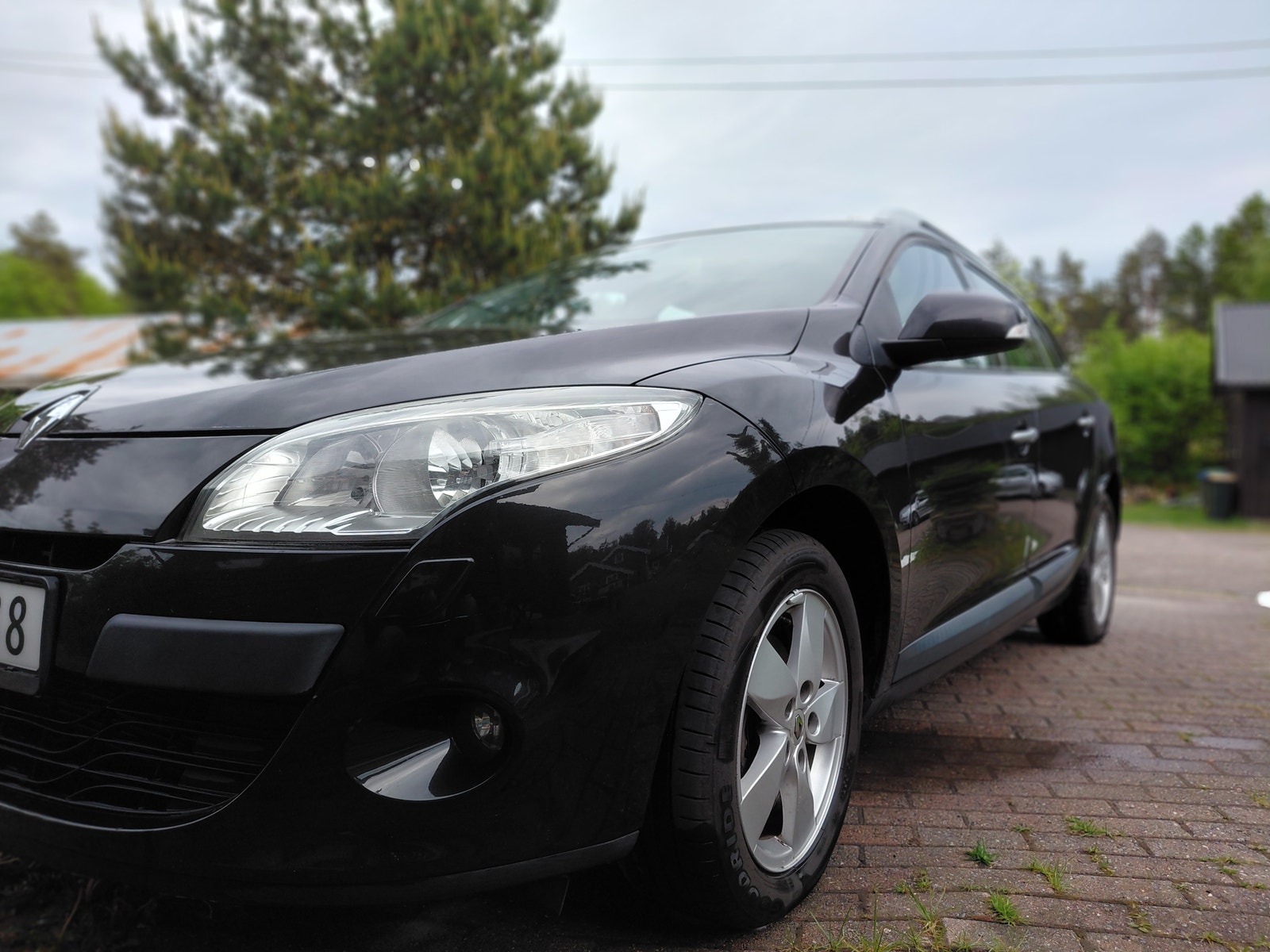 Brukt Renault Megane 1.5