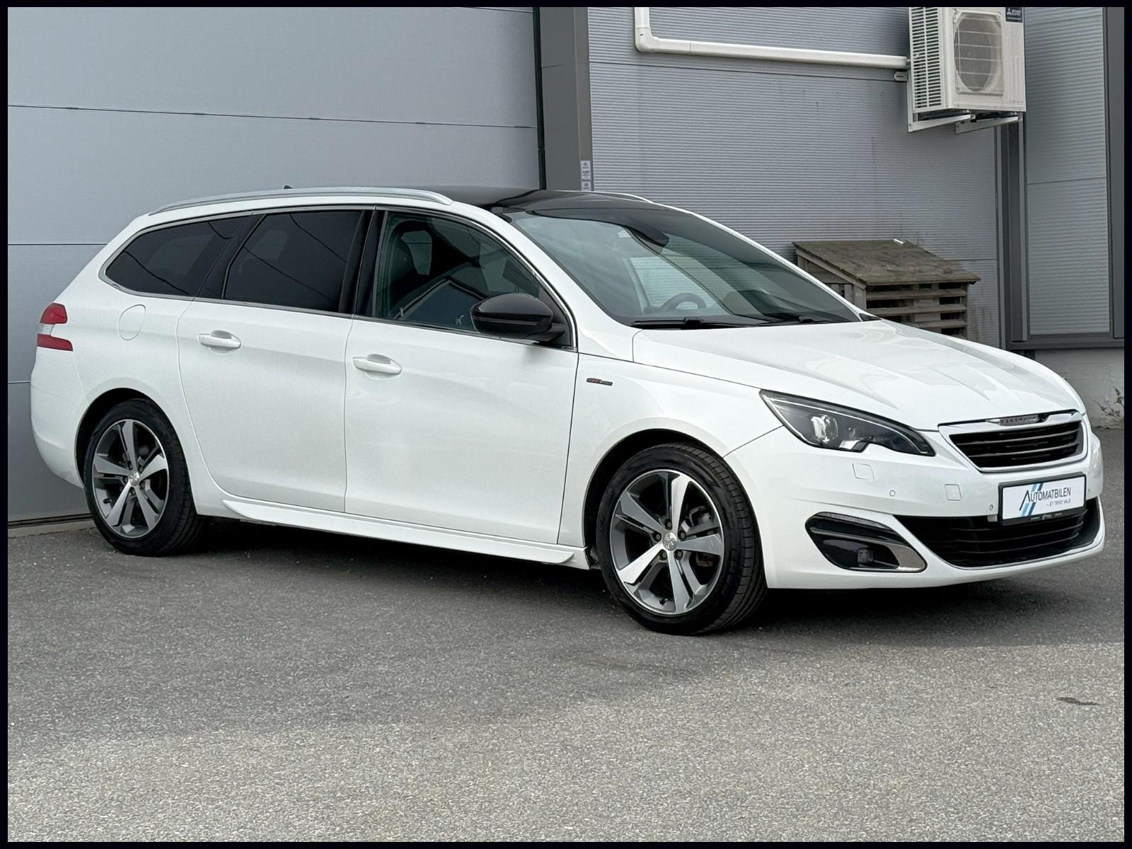 Brukt Peugeot 308 1.6