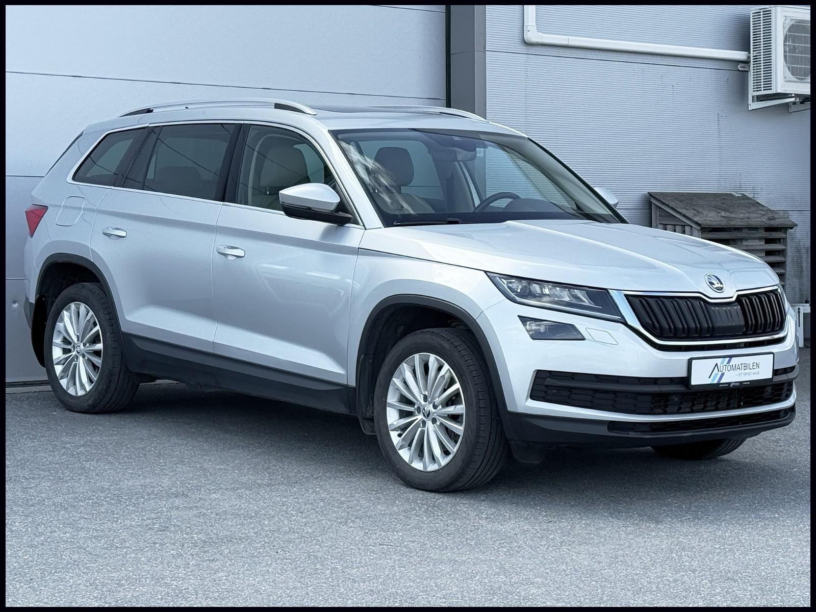 Brukt Škoda Kodiaq 