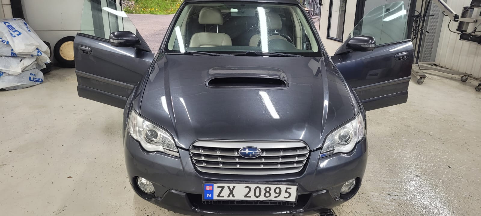 Brukt Subaru Legacy 