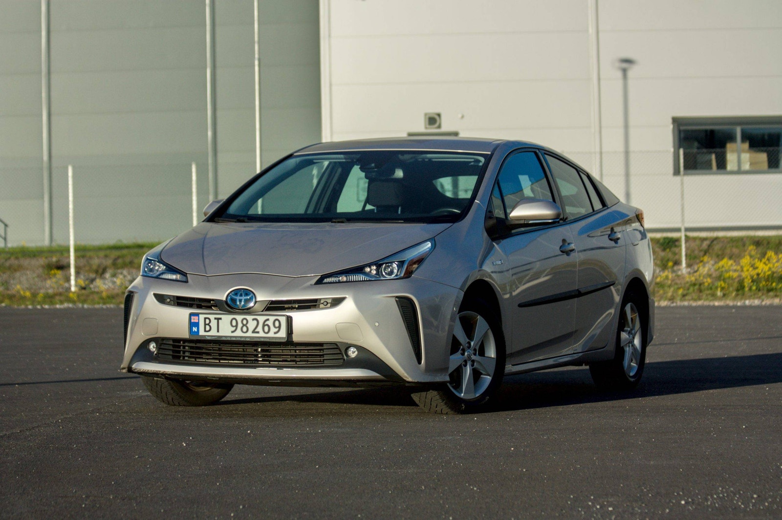 Brukt Toyota Prius 1.8