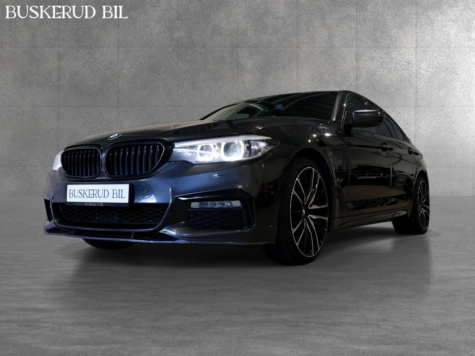 Brukt Bmw 5 Series 