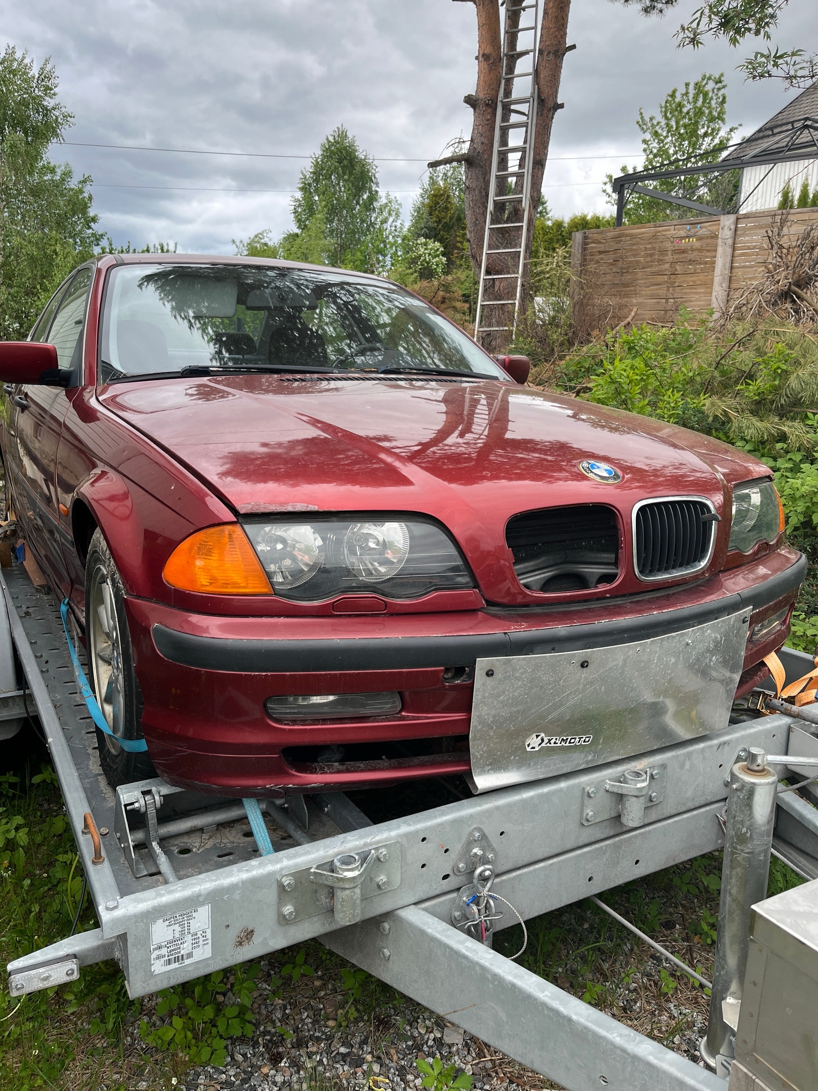 Brukt Bmw 3 Series 