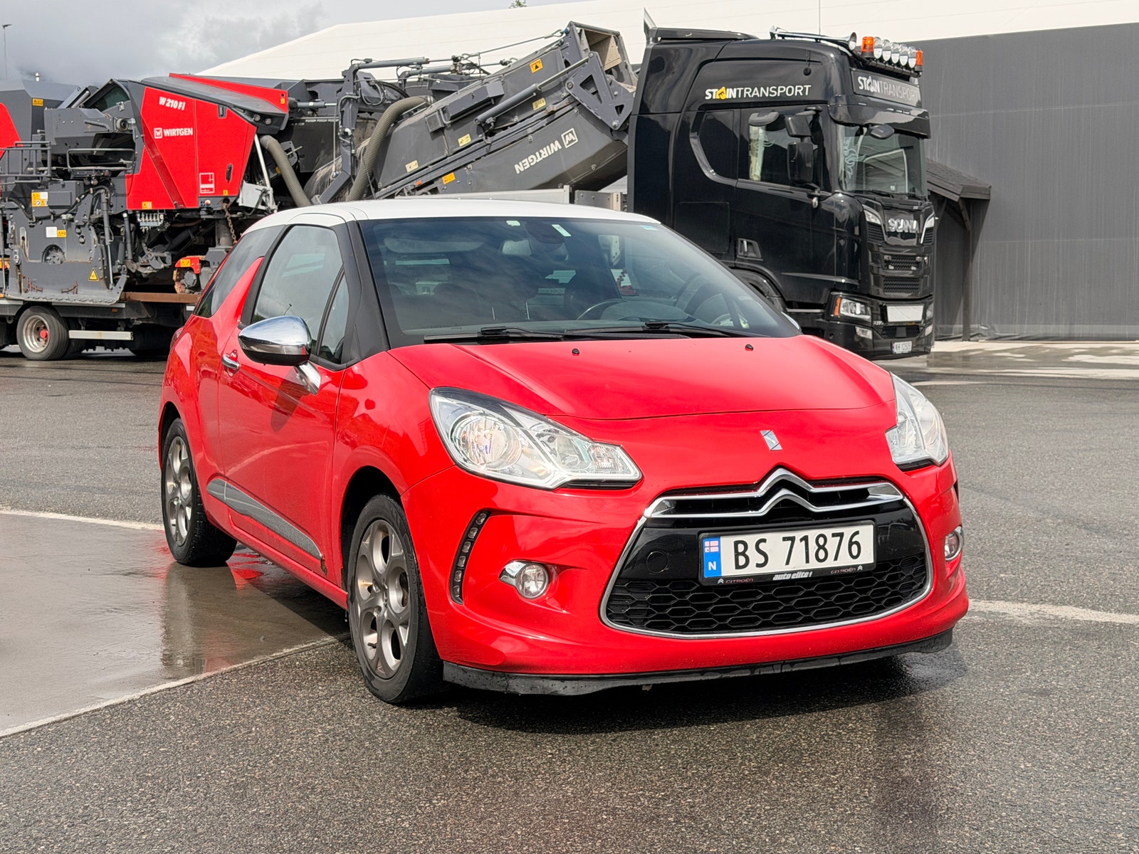 Brukt Ds Automobiles Ds3 1.6
