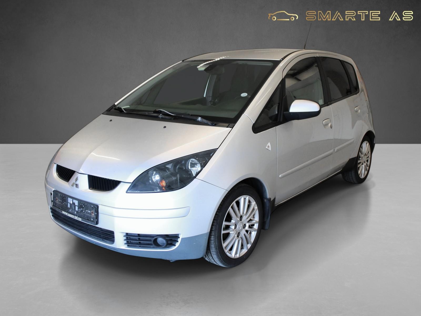Brukt Mitsubishi Colt 1.3