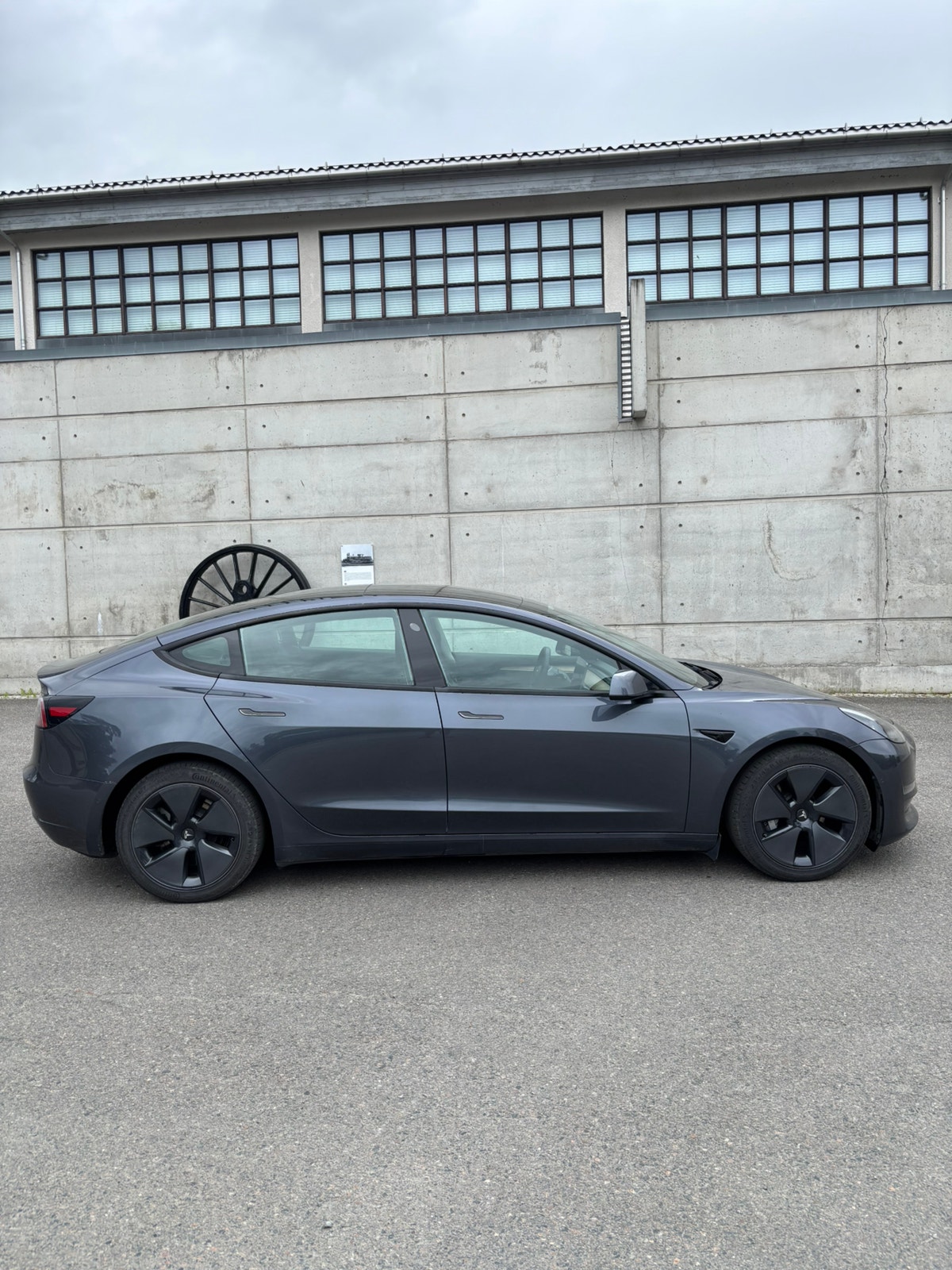 Brukt Tesla Model 3 electro