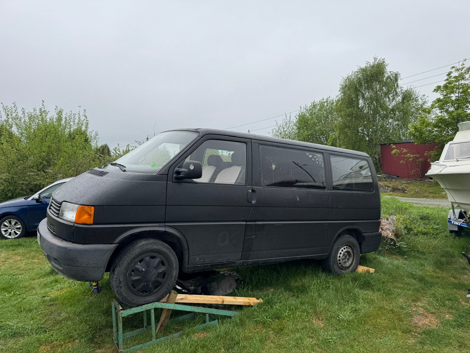 Brukt Volkswagen Transporter 
