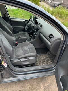 Brukt Volkswagen Golf 1.6