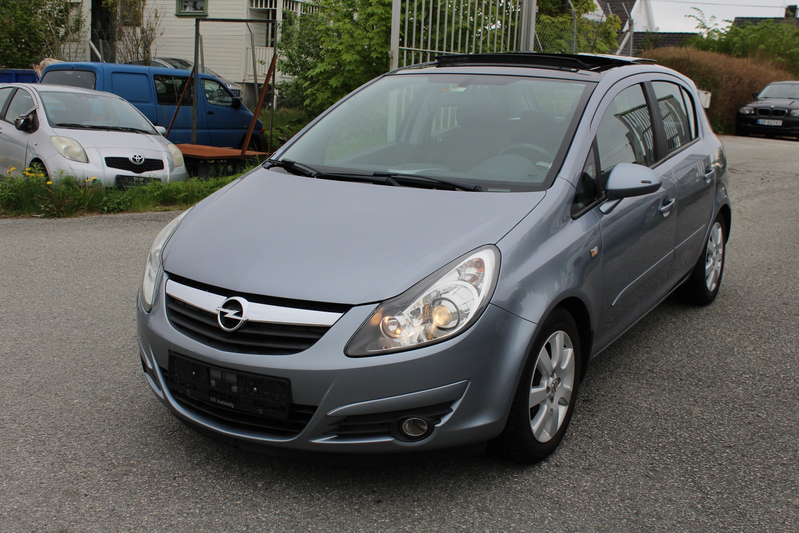 Brukt Opel Corsa 1.2
