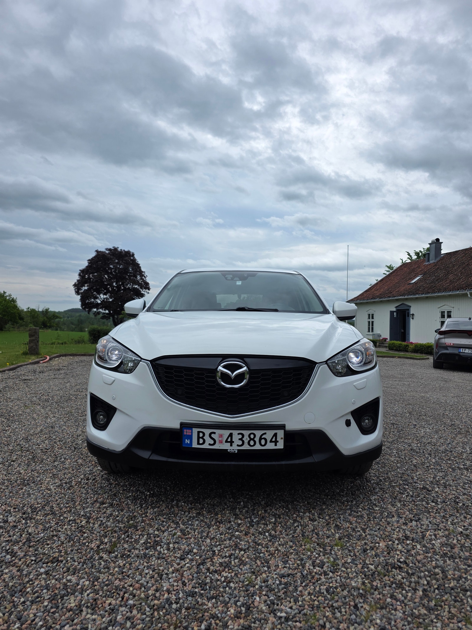 Brukt Mazda Cx-5 