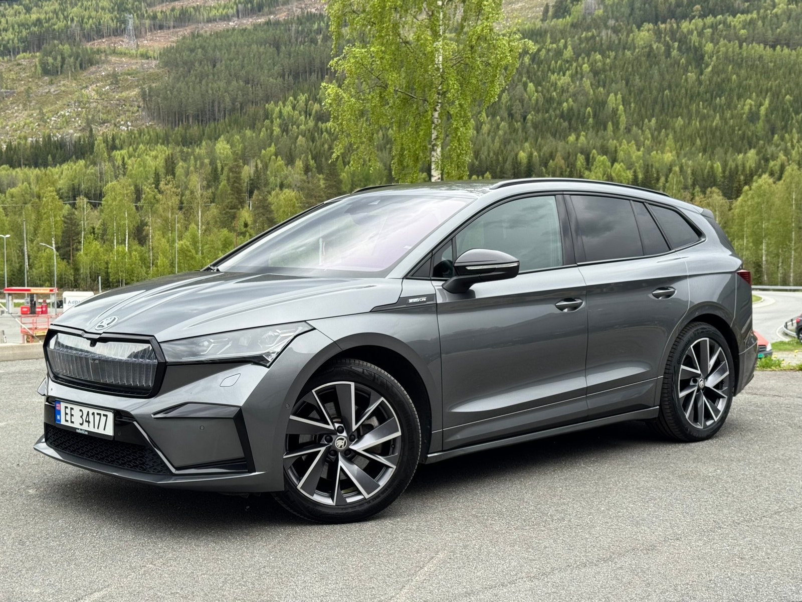 Brukt Škoda Enyaq electro