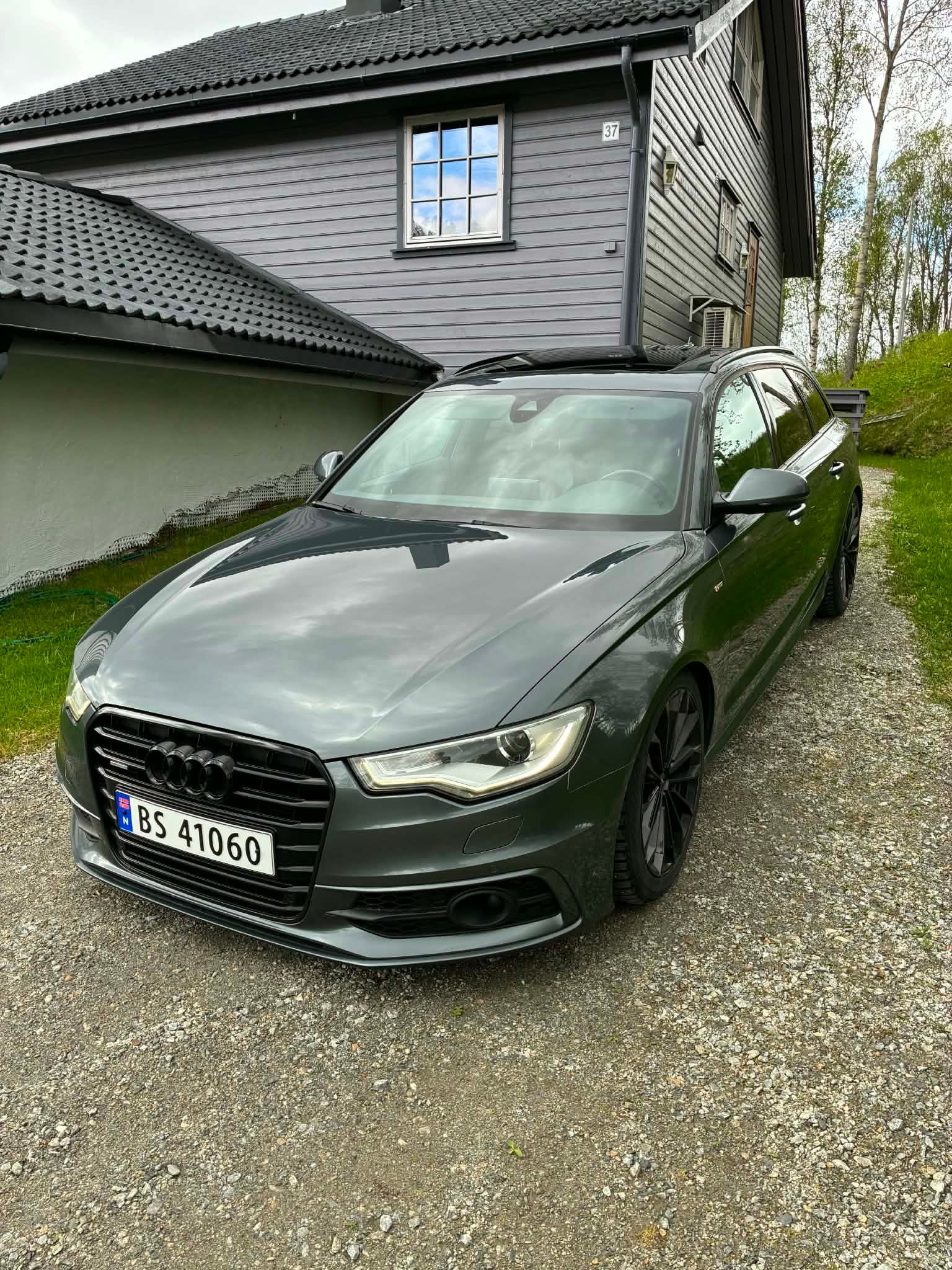 Brukt Audi A6 