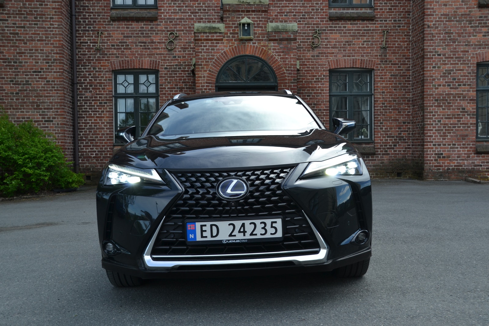 Brukt Lexus Ux 