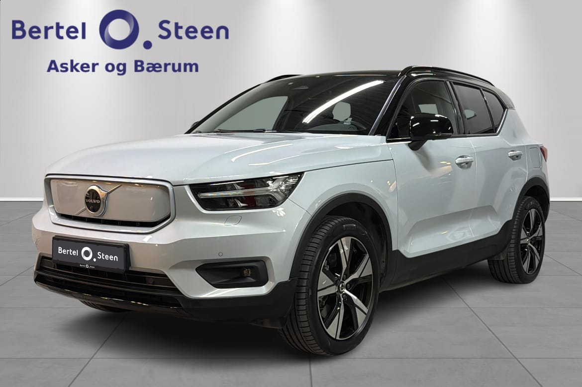 Brukt Volvo Xc40 