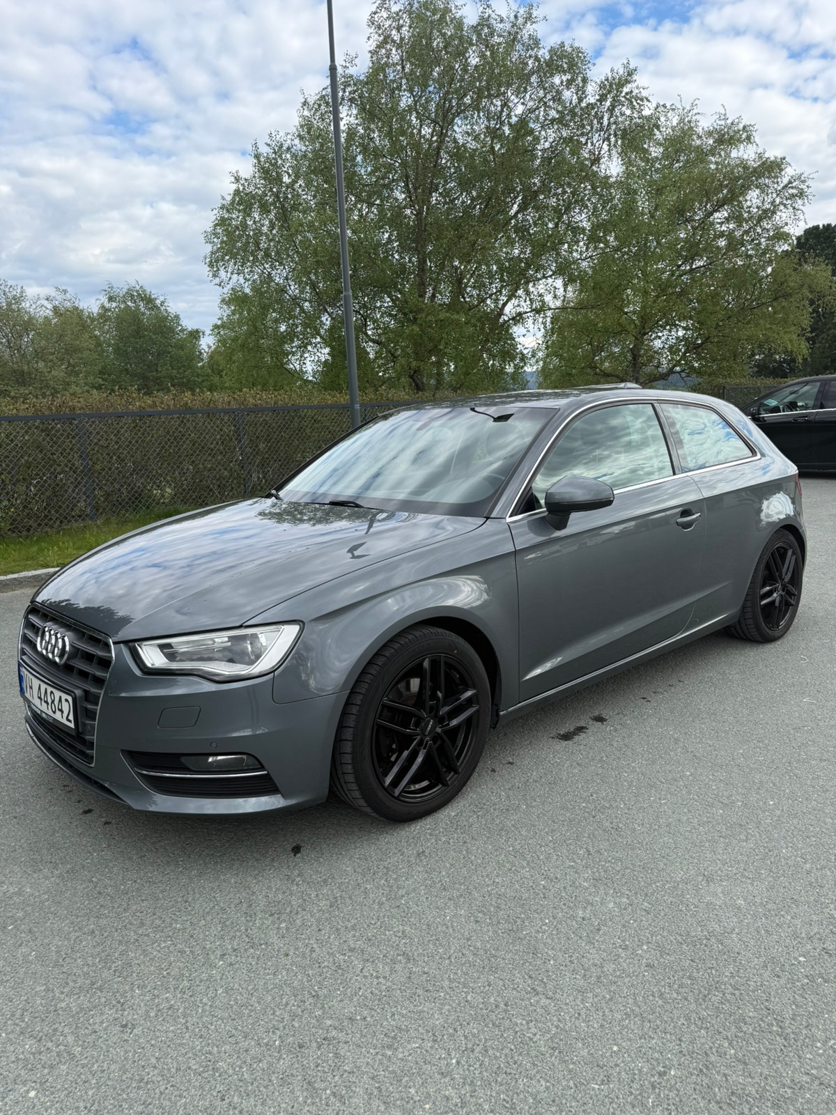 Brukt Audi A3 1.4