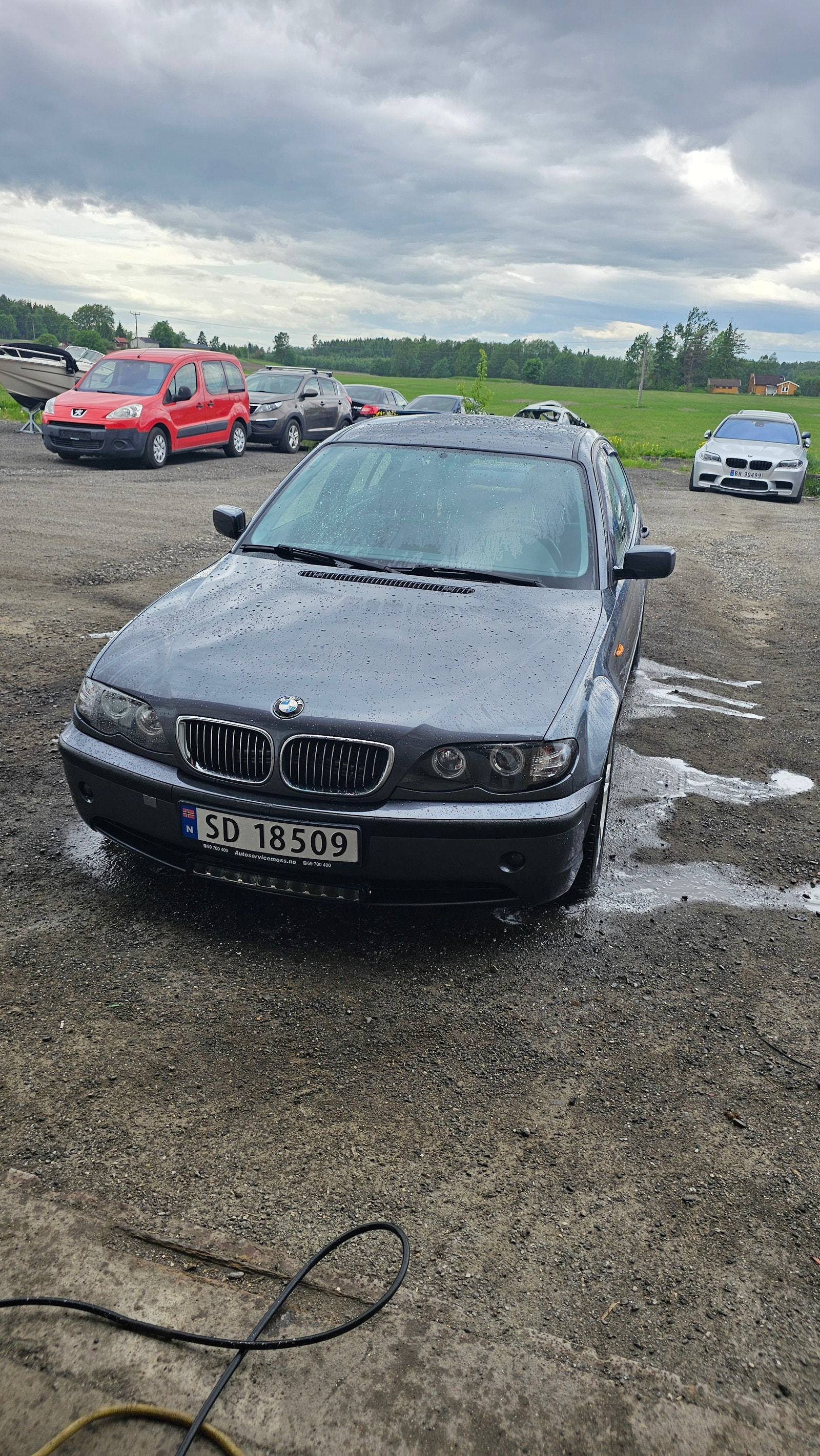 Brukt Bmw 3 Series 