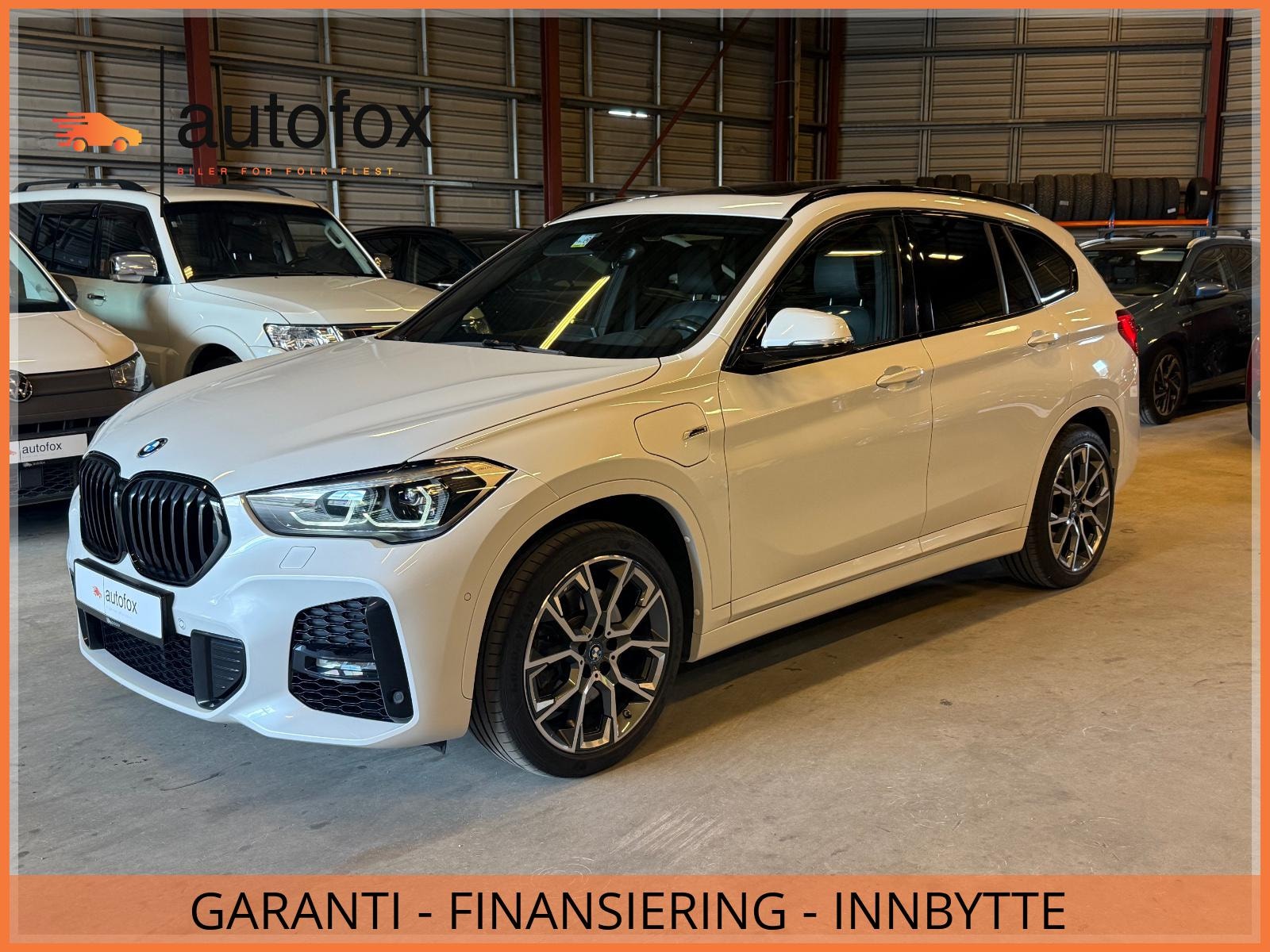 Brukt Bmw X1 