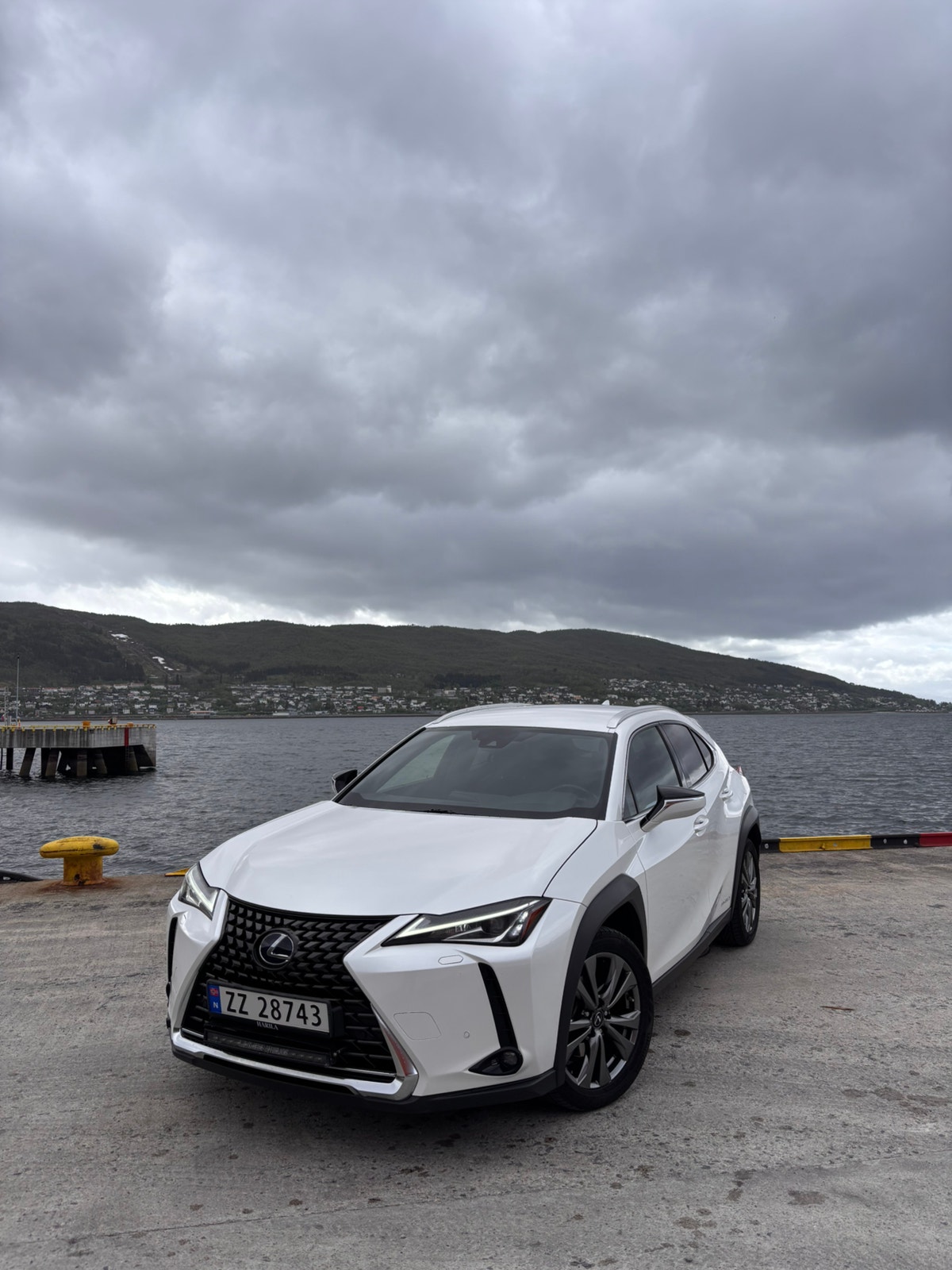 Brukt Lexus Ux 