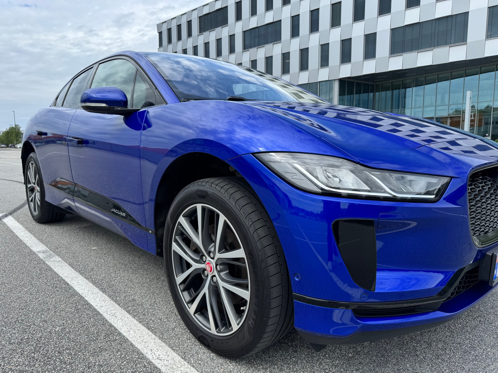 Brukt Jaguar I-Pace 