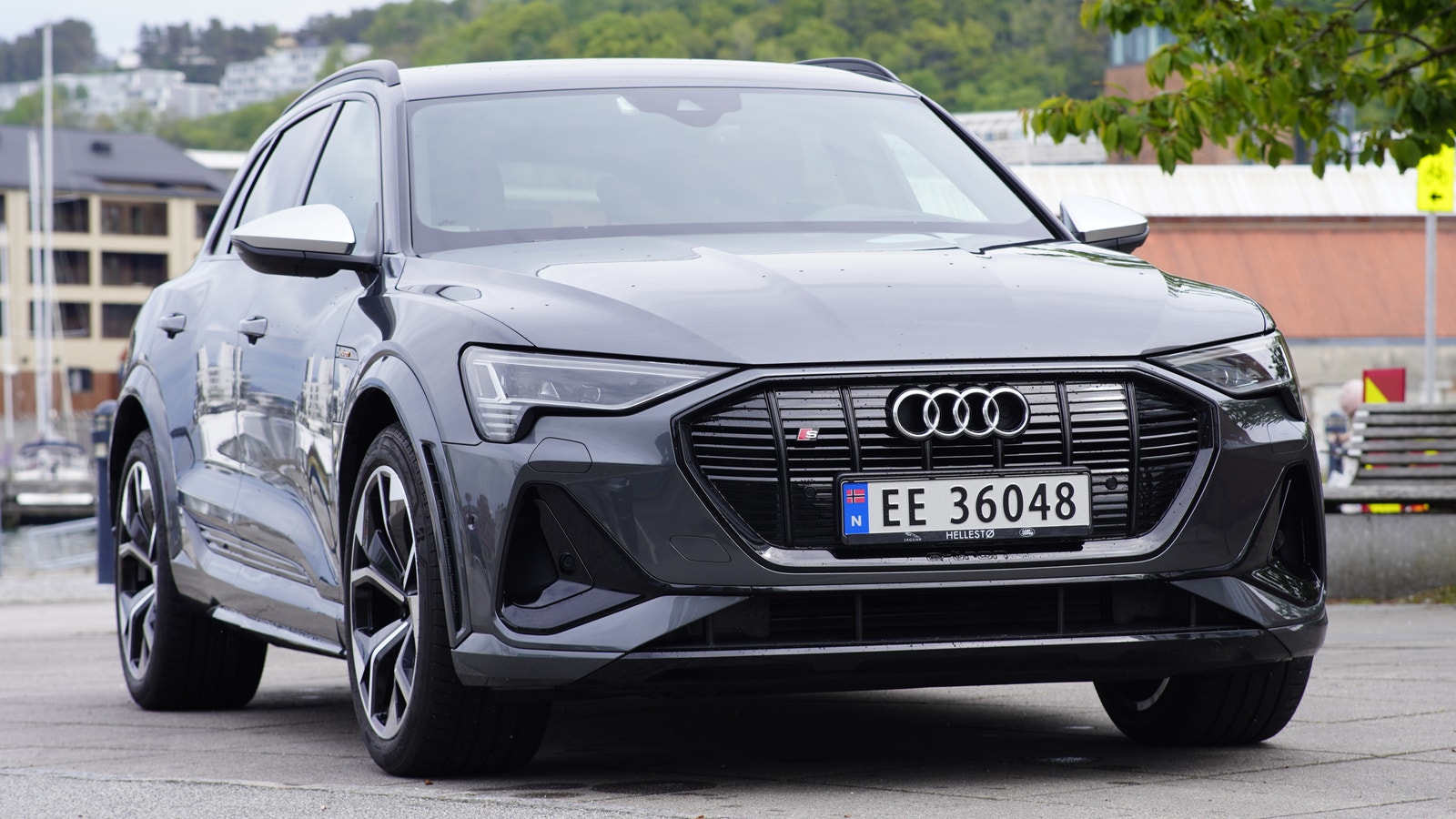 Brukt Audi E-Tron 