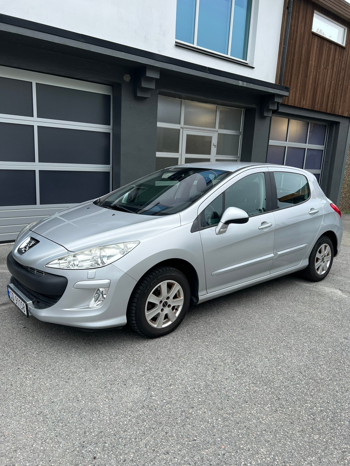 Brukt Peugeot 308 1.6
