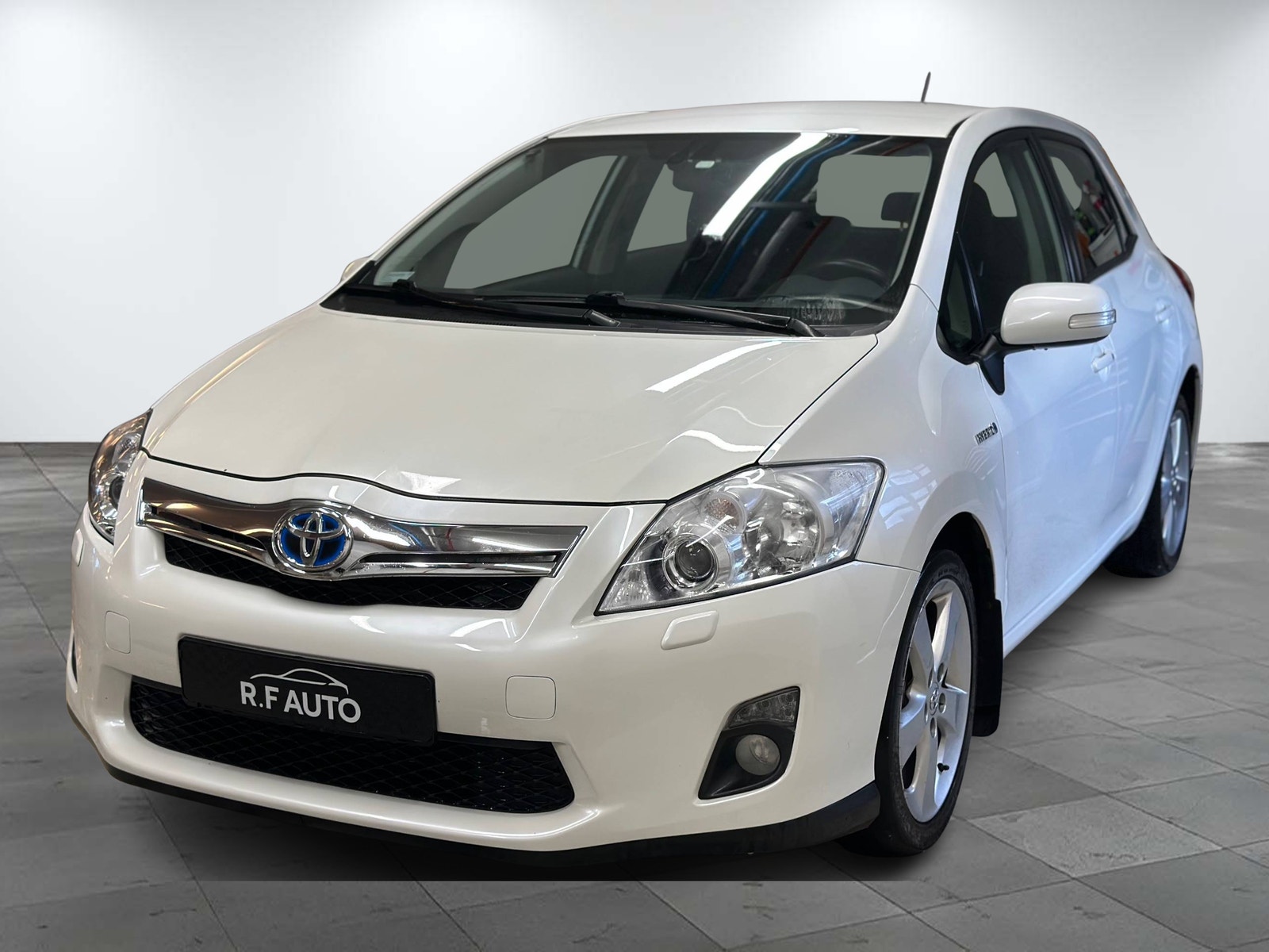 Brukt Toyota Auris 1.8 VVT-i