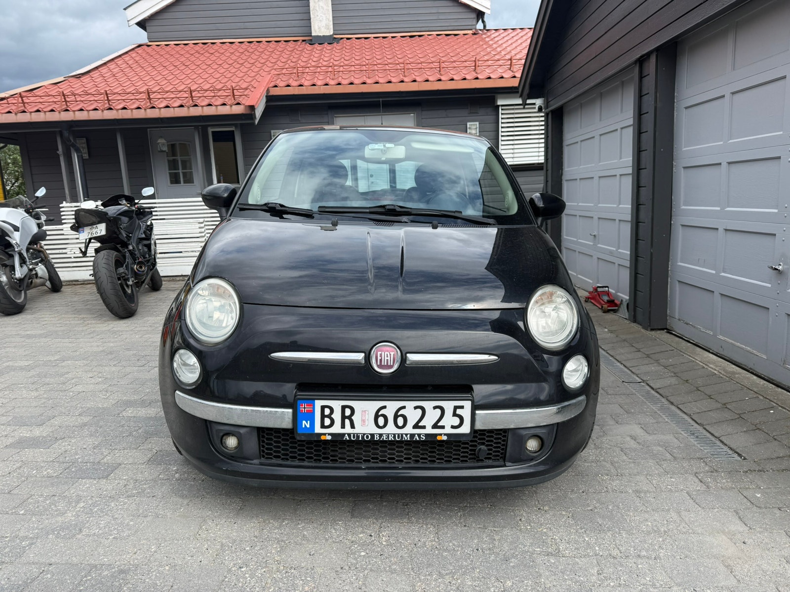 Brukt Fiat 500 1.2