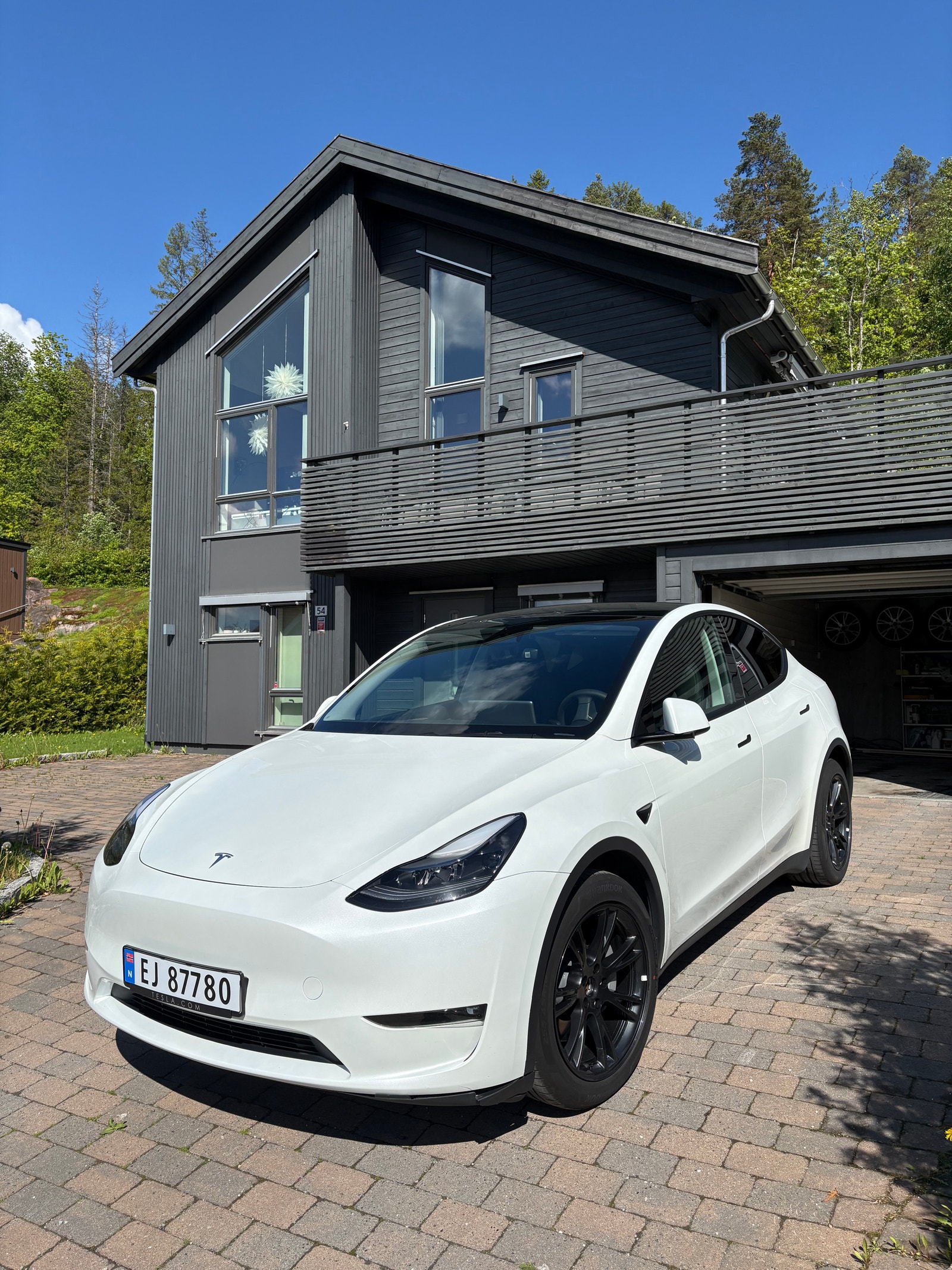 Brukt Tesla Model Y electro