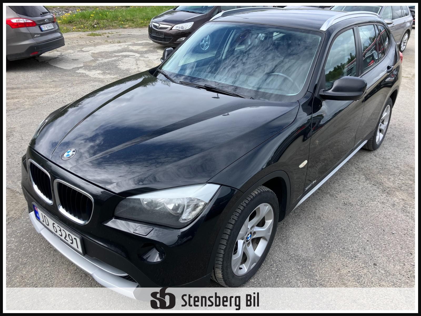 Brukt Bmw X1 