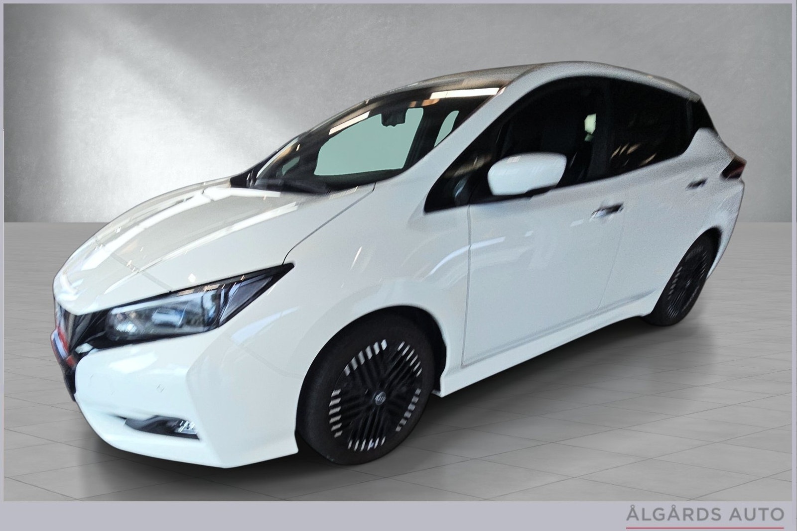 Brukt Nissan Leaf 