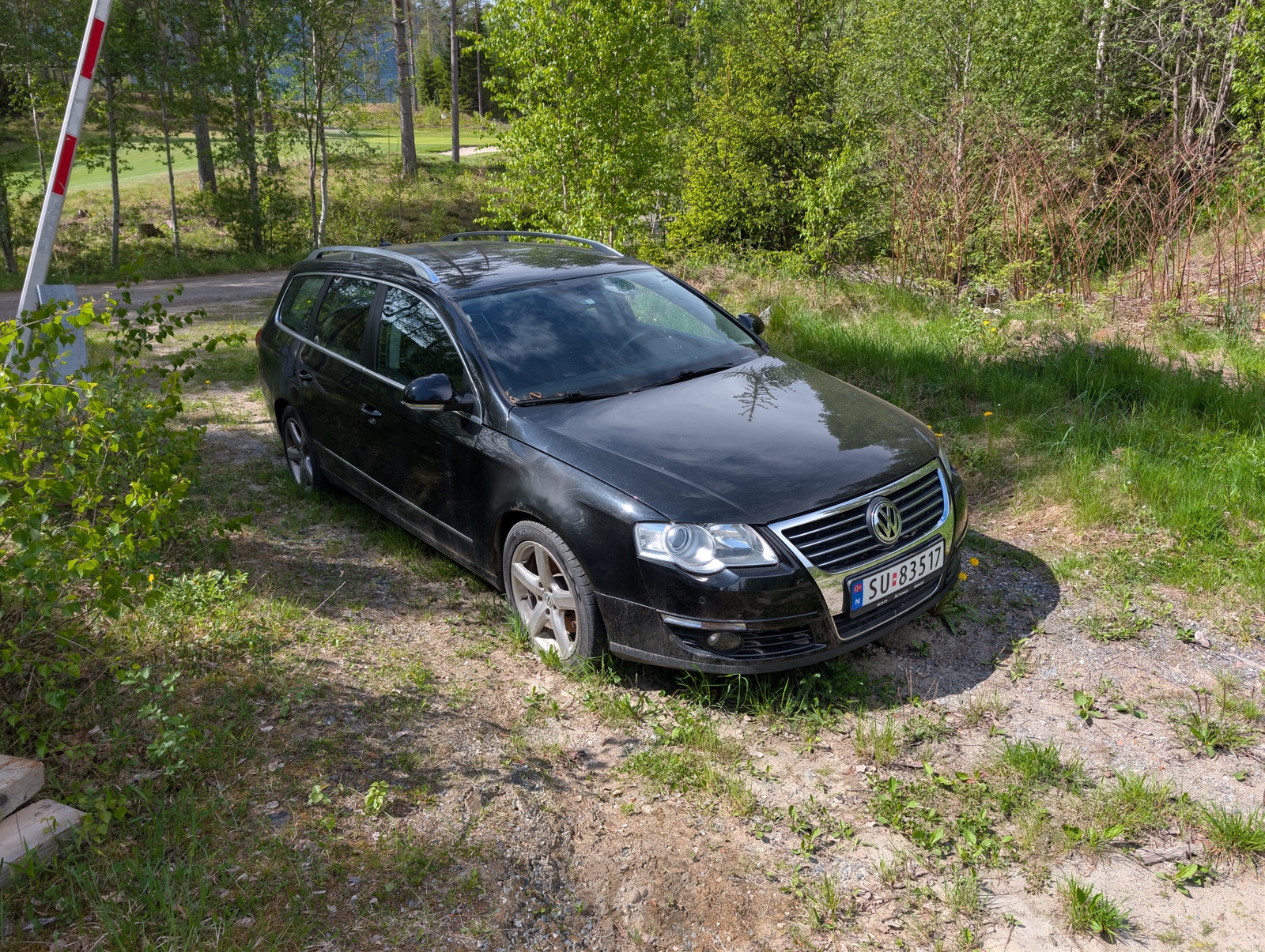 Brukt Volkswagen Passat 