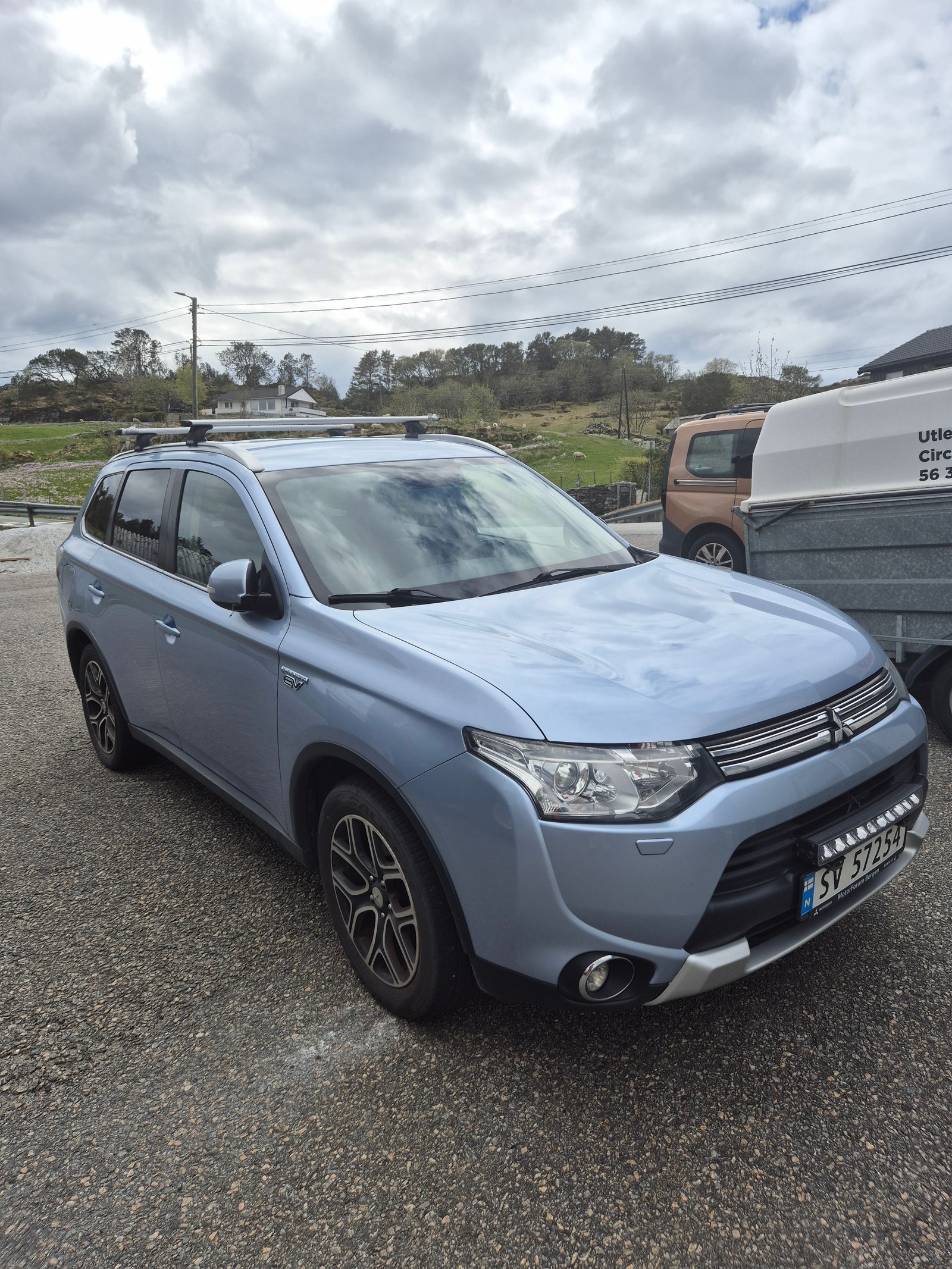 Brukt Mitsubishi Outlander 