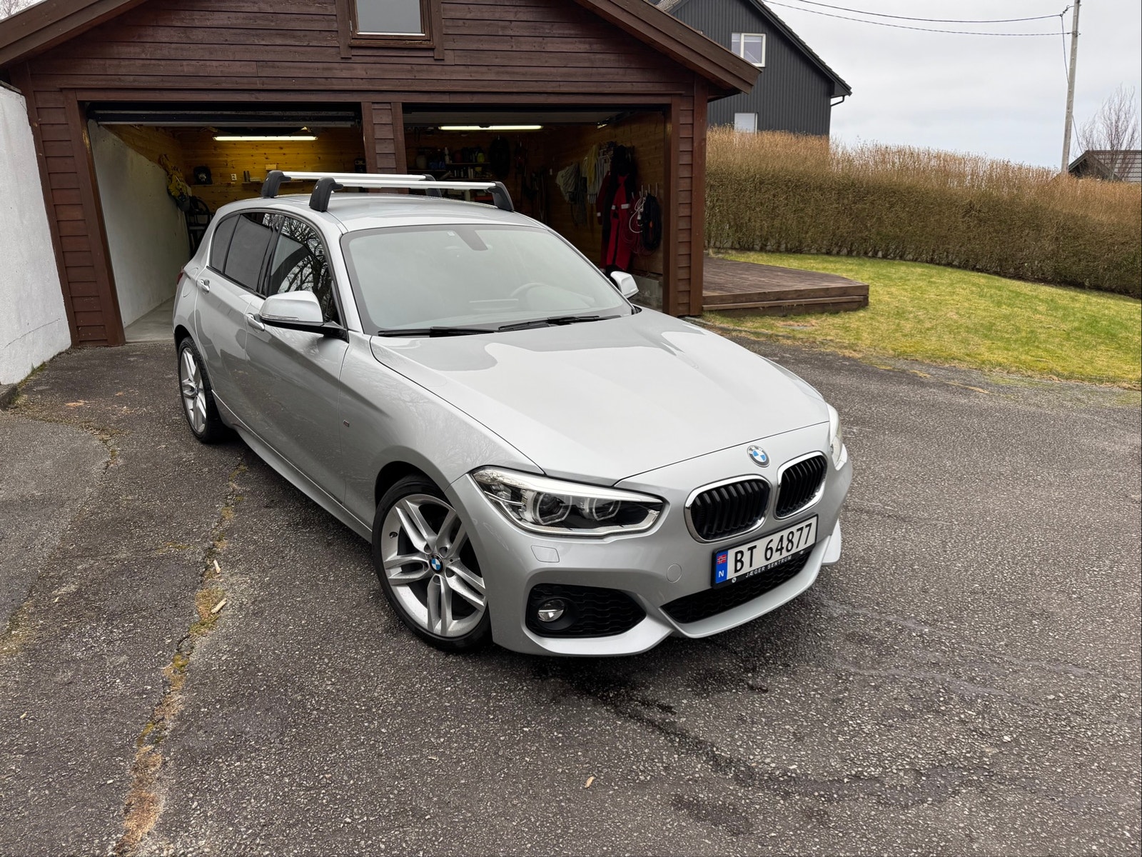 Brukt Bmw 1 Series 