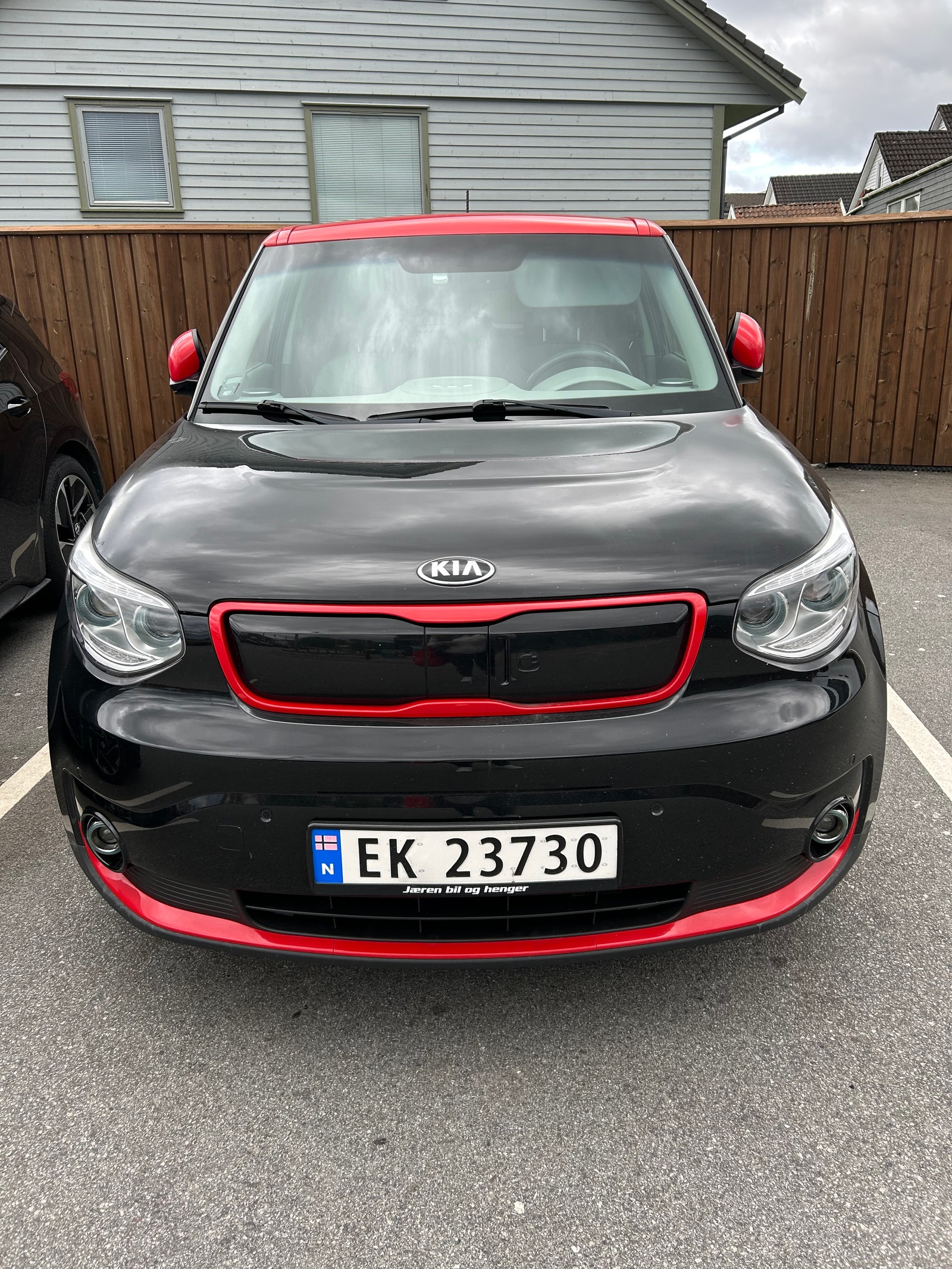 Brukt Kia Soul 