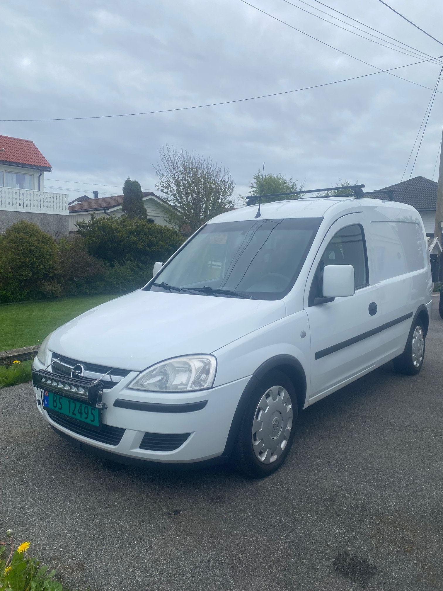 Brukt Opel Combo 1.2