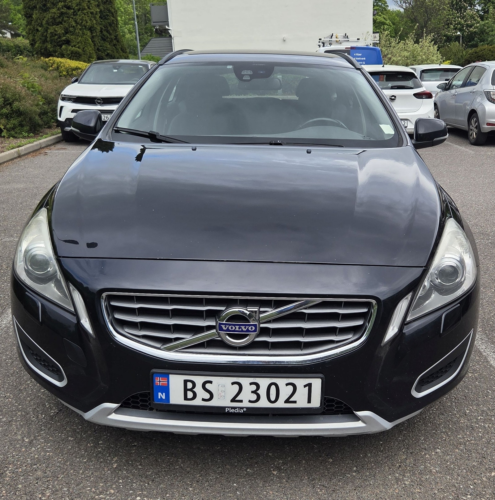 Brukt Volvo V60 