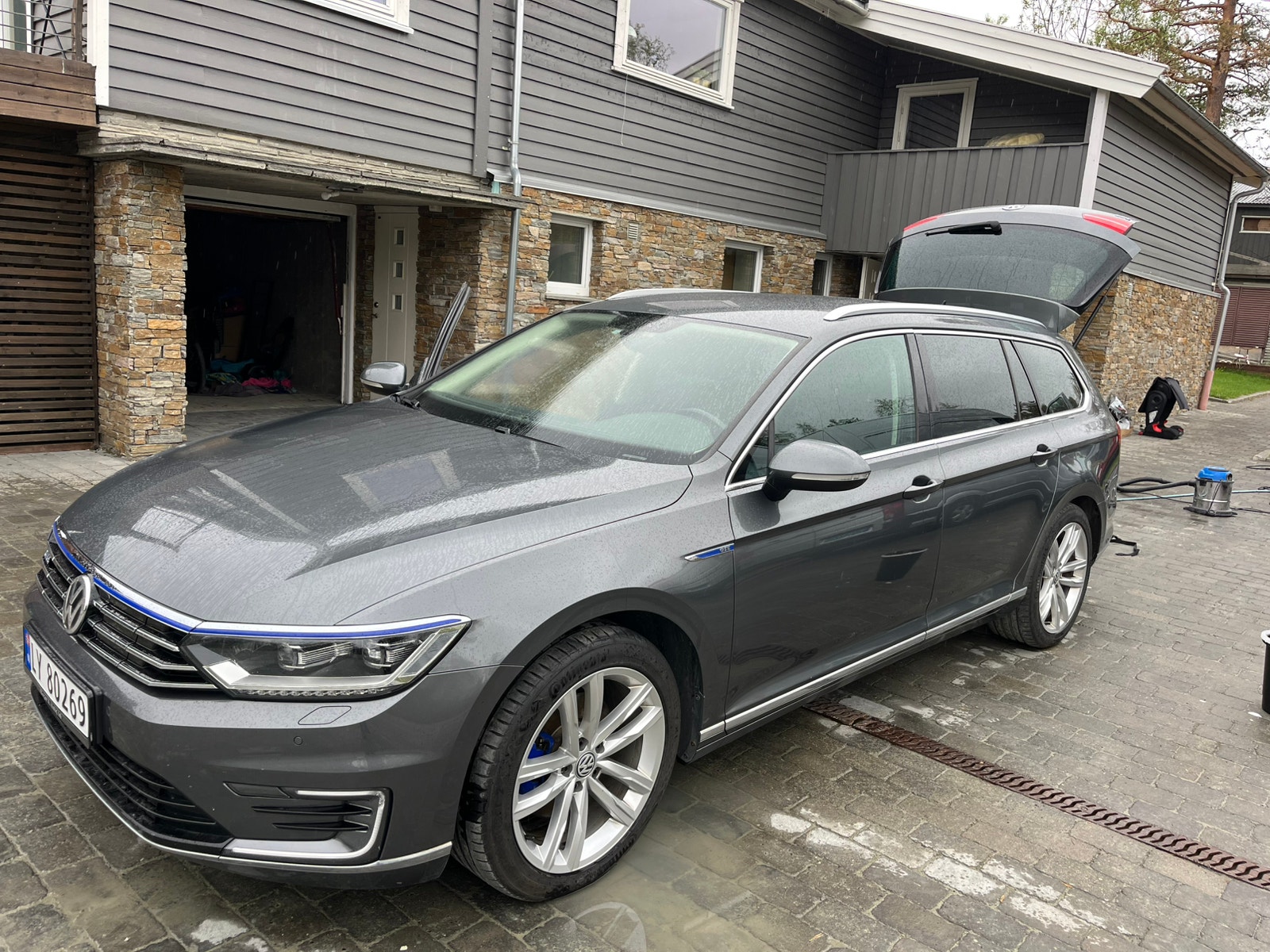 Brukt Volkswagen Passat 1.4