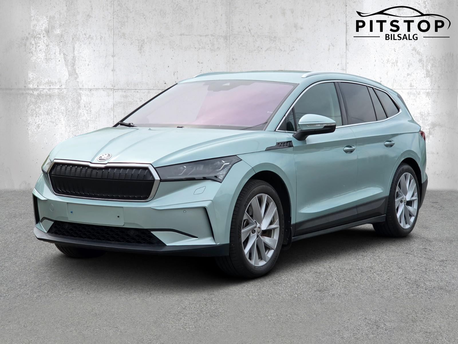 Brukt Škoda Enyaq electro
