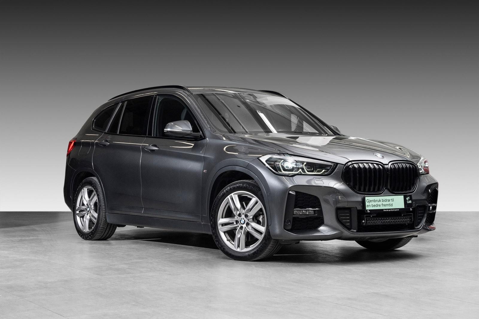 Brukt Bmw X1 